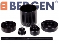 BERGEN Professional Ford Fiesta IV Ford KA Rear Bush Tool BER6138 *Out of Stock*