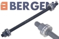 BERGEN Professional Replacement Threaded Bar Spindle for Press and Pull Sets M10 x 350mm BER6144 *Out of Stock*