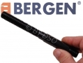 BERGEN Professional Replacement Threaded Bar Spindle for Press and Pull Sets M10 x 350mm BER6144 *Out of Stock*