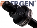 BERGEN Professional Replacement Threaded Bar Spindle for Press and Pull Sets M12 x 350mm BER6145 *Out of Stock*