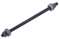 BERGEN Professional Replacement Threaded Bar Spindle for Press and Pull Sets M14 x 350mm BER6146 *Out of Stock*