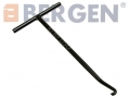 BERGEN Professional T type Brake Spring and Headlight Adjustment Hook BER6160 *Out of Stock*