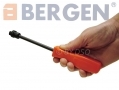 BERGEN Professional Trade Quality 8 Piece Brake Tool Kit Set in Blow Moulded Case BER6161 *OUT OF STOCK*