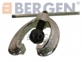 BERGEN Professional Double Flaring Brake Tool Kit Metric Budget BER6166 *Out of Stock*