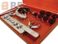 BERGEN Professional Double Flaring Brake Tool Kit Metric Budget BER6166 *Out of Stock*