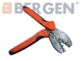 BERGEN Professional Hand Crimping Pliers BER6609 *Out of Stock*