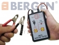 BERGEN 12V Fuel Injector Tester BER6616 *Out of Stock*