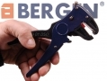 BERGEN Professional Adjusting Wire Cutter and Stripper BER6630 *Out of Stock*