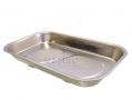 BERGEN Heavy Duty Trade Quality Double Magnetic Parts Tray with Rubber Non Scratch Base 136 x 230mm BER6651 *Out of Stock*