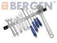 BERGEN Trade Quality 462mm Magnetic Tool Holder BER6654 *DISCONTINUED* *Out of Stock*