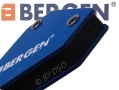 BERGEN 4 Pack Multi Angled 9lb Magnetic Welding Holder 45, 90 and 135 Degrees BER6680 *Out of Stock*