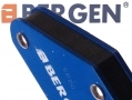 BERGEN 4 Pack Multi Angled 9lb Magnetic Welding Holder 45, 90 and 135 Degrees BER6680 *Out of Stock*