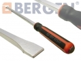 BERGEN Professional Trade Quality Heavy Duty 920mm Straight Pry Bar BER6704 *Out of Stock*