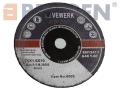 BERGEN VEWERK 75mm x 1.6mm x 10mm Metal Cutting Discs 10 Pack BER8009 *Out of Stock*