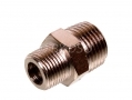 BERGEN Professional 10 Piece 3/8" to 1/2" Double Male Air Fitting Pack BSPT BER8044 *Out of Stock*