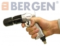 BERGEN Professional Trade Quality Air Drill Reversible with 3/8 Keyless Chuck BER8200 *Out of Stock*