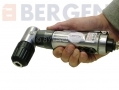 BERGEN Professional 3/8\" Key Less 90 Degree Right Angle Air Drill BER8201 *Out of Stock*