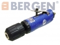 BERGEN Professional Trade Quality 3/8\" Non-Reversable Keyless Air Drill BER8202 *Out of Stock*