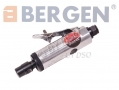 BERGEN Professional Trade Quality 1/4\" Mini Air Die Grinder 25000rpm 4cfm BER8410 *Out of Stock*