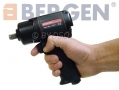 BERGEN Professional Trade Quality Mini 1/2\" Air Impact Gun Wrench BER8511 *Out of Stock*