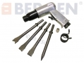 BERGEN Professional Trade Quality 190mm Air Hammer Chisel BER8581 *Out of Stock*