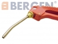 BERGEN Professional Trade Quality 3 Piece Air Blow Gun Kit BER8740 *OUT OF STOCK*