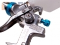 BERGEN Professional HVLP Gravity Fed Spray Gun 500ml Capacity 1.4mm Nozzle BER8742 *Out of Stock*