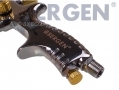 BERGEN Professional LVLP Gravity Fed Spray Gun 500ml Capacity 1.4mm Nozzle BER8743 *Out of Stock*