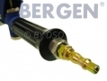BERGEN Professional High Pressure Air Tyre Gauge for Trucks BER8800 *Out of Stock*