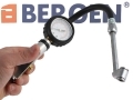 BERGEN Professional Tyre Inflator and Dial Gauge for Car Motorbike BER8801 *Out of Stock*