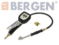BERGEN Professional Garage Forecourt Digital Tyre Inflator BER8803 *Out of Stock*