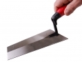 Bricklayers 180mm Bucket Trowel with Soft Grip Handle  BL047 *Out of Stock*