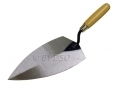 Tradesman 8 inch Wood Handle Brick Trowel BL048 *Out of Stock*