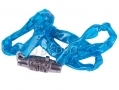 Tool-Tech 4 digit Combination Chain Bike Lock with PVC Cover 65cm Long BML10330 *Out of Stock*