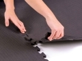 Tool-Tech 6 Piece Anti Fatigue Foam Flooring Mats Inter Locking 60 x 60cm Pack of 6 23 Square Feet BML12900 *Out of Stock*