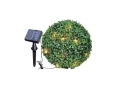 GardenKraft 100 LED Amber Decorative Solar Lights with 2 Functions BML15760 *Out of Stock*