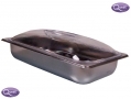 Quest Electrical 300w Buffet Server Warming Tray with 3 Serving Stations BML16510 *Out of Stock*