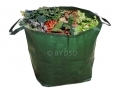 GardenKraft Heavy Duty Green Garden Bag with Handles BML18710 *Out of Stock*