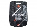 Milestone Camping 20 Litre 5 Gallon Solar Powered Camping Shower Bag BML20730 *Out of Stock*