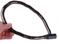Tool-Tech Snake Motorbike Bicycle Flexible Lock 80 cm with 2 keys BML22680 *Out of Stock*
