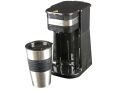 Quest 1 Cup 700 Watt Coffee Maker with Personal Travel Mug BML35180 *Out of Stock*