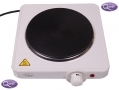 Quest Electrical 1500 Watt Single Hotplate with Variable Heat Settings and Easy Clean BML35240 *Out of Stock*