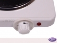 Quest Electrical 1500 Watt Single Hotplate with Variable Heat Settings and Easy Clean BML35240 *Out of Stock*