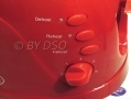 Quest 2 Slice Toaster in Red 700 Watt with 3 Functions and 7 Browning Settings BML35380 *Out of Stock*
