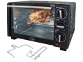 Quest 1280 Watt 18 Litre Oven with Rotisserie Upto 250 Degrees Auto Shut-off BML35390 *Out of Stock*