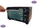 Quest 18l Mini Oven with Rotisserie 1280 Watts BML35391 *Out of Stock*