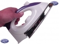 Quest Steam Generator Iron 2600W 4 Bar Pressure Temp and Steam Control Blue BML35470 *Out of Stock*