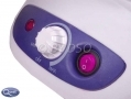 Quest Steam Generator Iron 2600W 4 Bar Pressure Temp and Steam Control Blue BML35470 *Out of Stock*