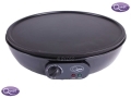 Quest 1000 Watt Pancake & Crepe Maker with Non-Stick Plate BML35540 *Out of Stock*
