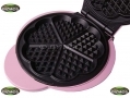 Gizmo 1000 Watt 5pc Waffle Maker Non-Stick Plates with Thermostat BML35570 *Out of Stock*